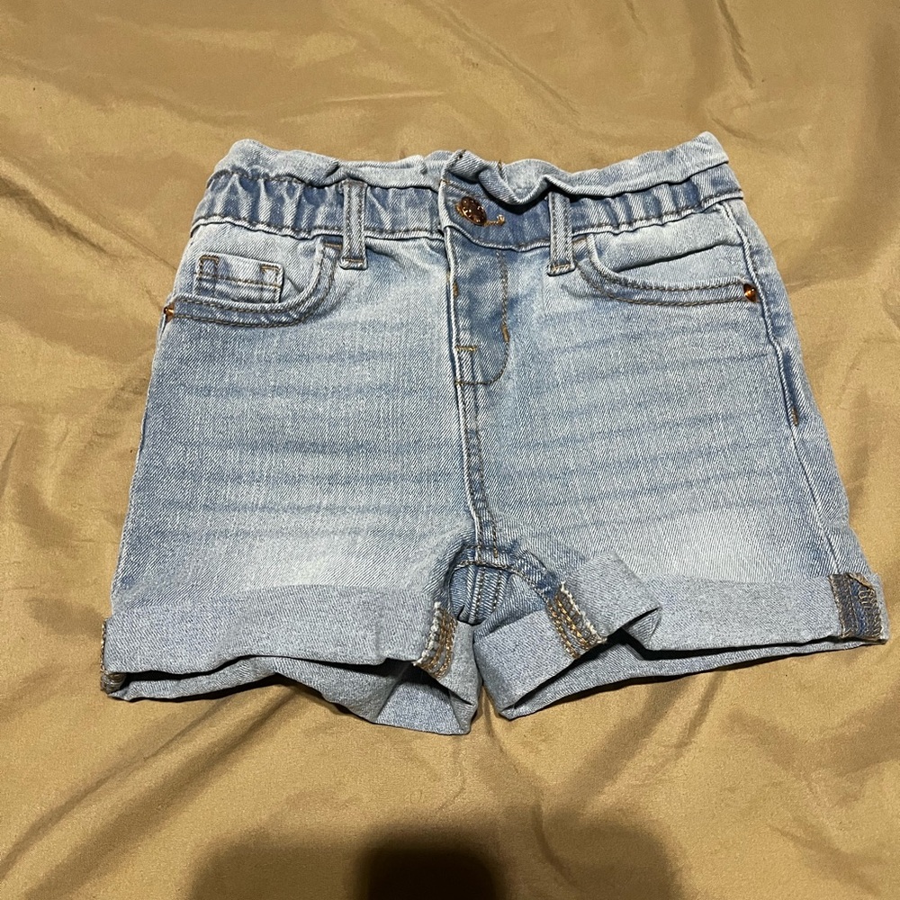 Toddler Girl Shorts 3T